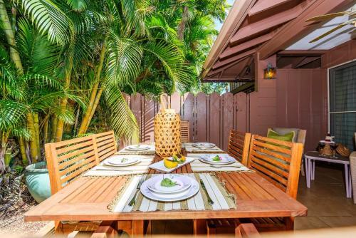 Puamana 24-3 Townhouse