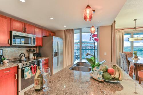 Apartamento Honua Kai - Hokulani 836
