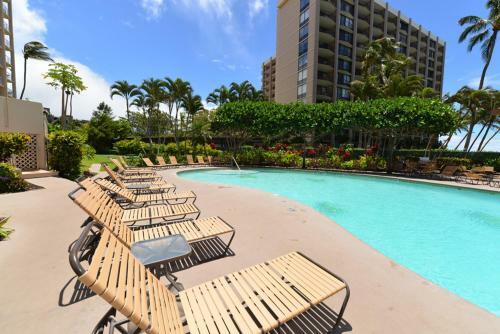 Apartamento Royal Kahana 618