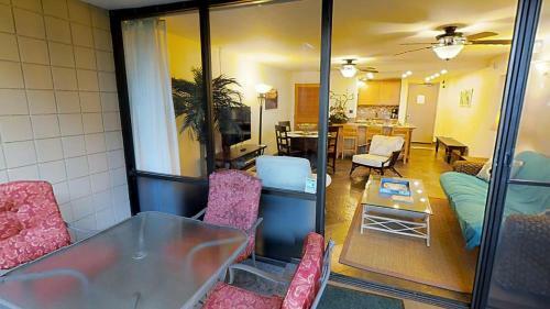 Apartamento Valley Isle Beach Front Resort