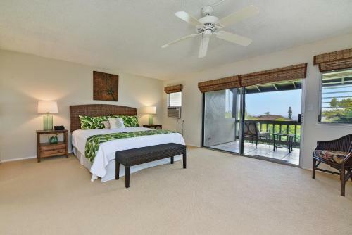 Apartamento Kaanapali Plantation #59
