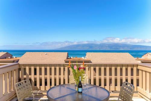 Apartamento Kahana Sunset E5 Condo