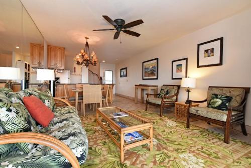 Apartamento Kahana Sunset E5 Condo