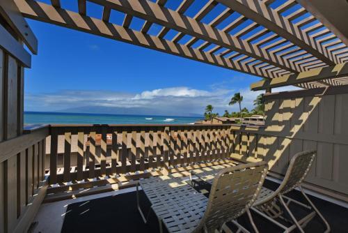 Apartamento Kahana Sunset E5 Condo