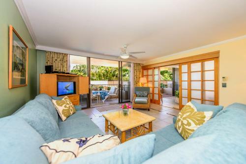 Apartamento Paki Maui 123 Condo