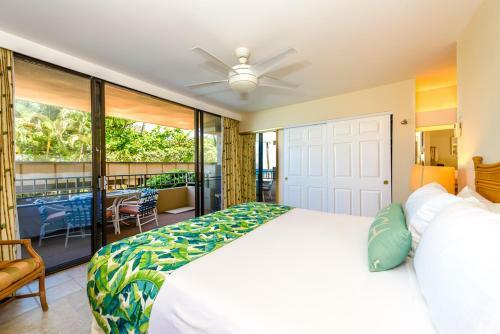 Apartamento Paki Maui 123 Condo