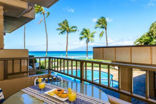 Apartamento Paki Maui 123 Condo