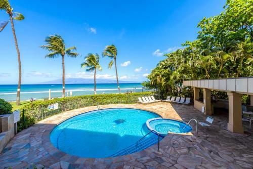 Apartamento Paki Maui 123 Condo