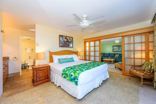 Apartamento Paki Maui 123 Condo