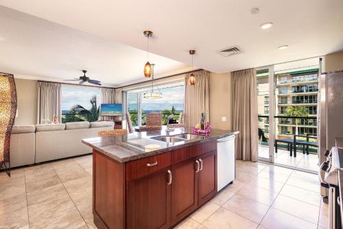 Apartamento Honua Kai - Hokulani 409