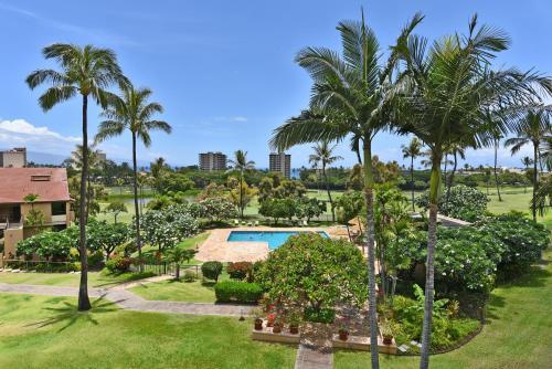 Apartamento Kaanapali Royal H303