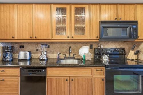 Apartamento Maui Ka`anapali Villas Studio Premier Condo A417