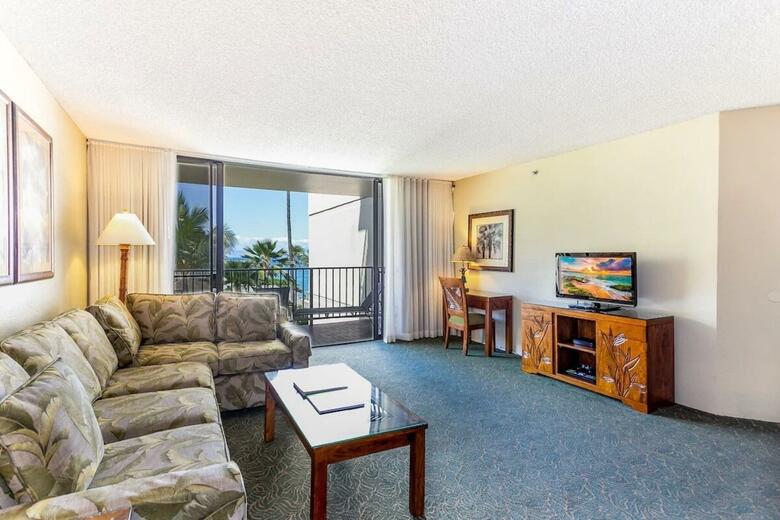 Apartamento Kaanapali Shores - 259
