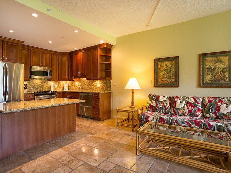 Apartamento Kaanapali Shores - 259
