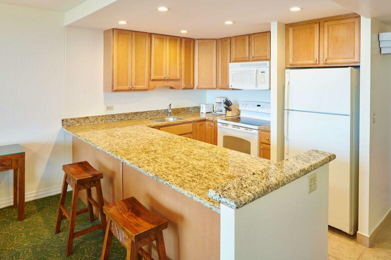 Apartamento Kaanapali Shores - 259