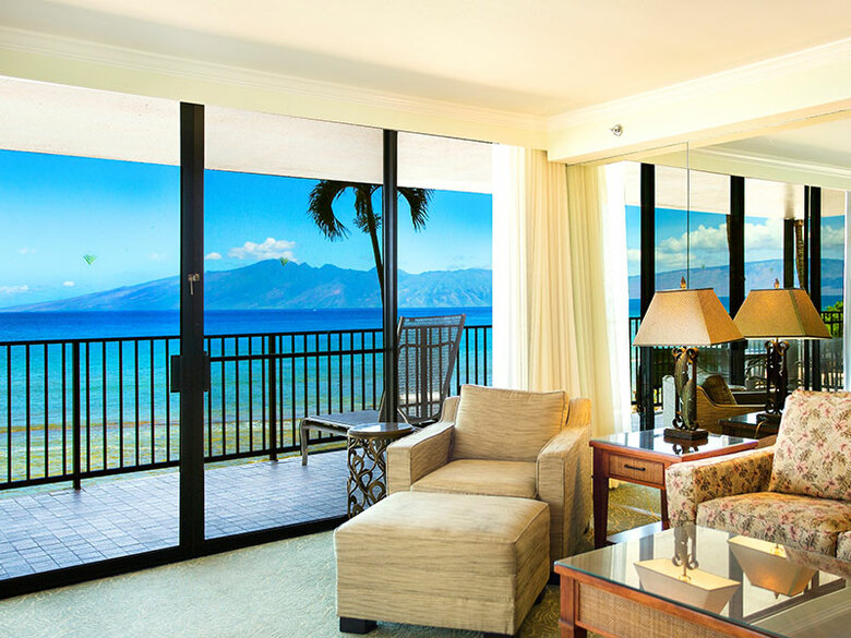 Apartamento Kaanapali Shores - 259