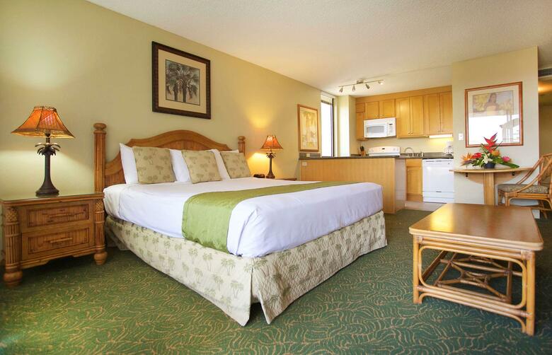Apartamento Kaanapali Shores - 259