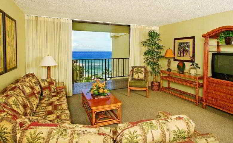 Apartamento Kaanapali Shores - 259