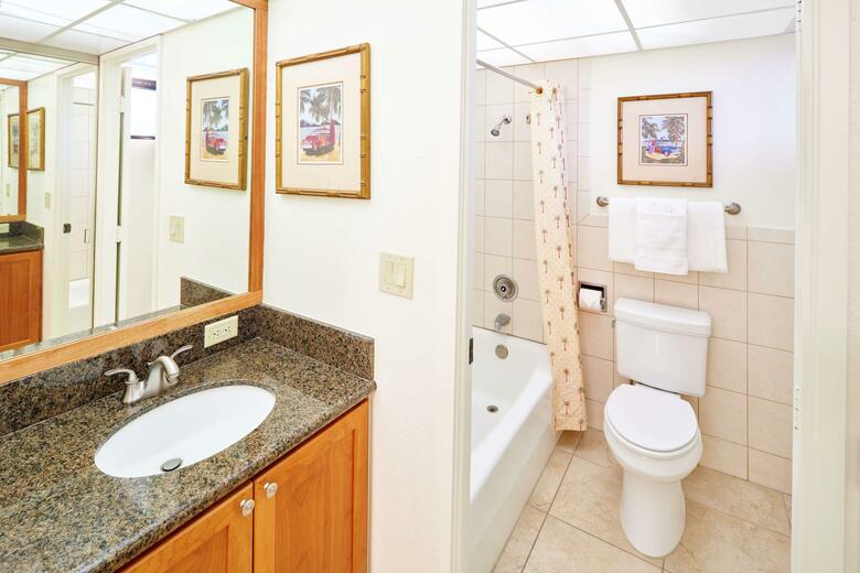 Apartamento Kaanapali Shores - 259