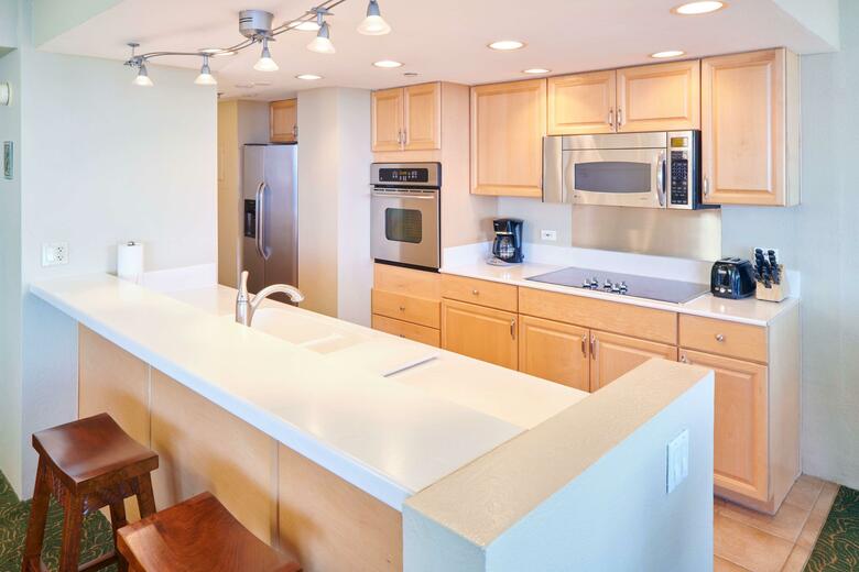 Apartamento Kaanapali Shores - 259