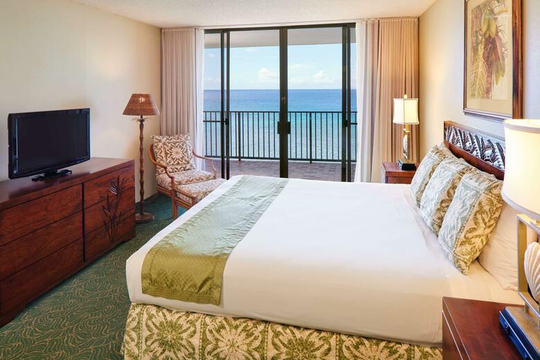 Apartamento Kaanapali Shores - 259