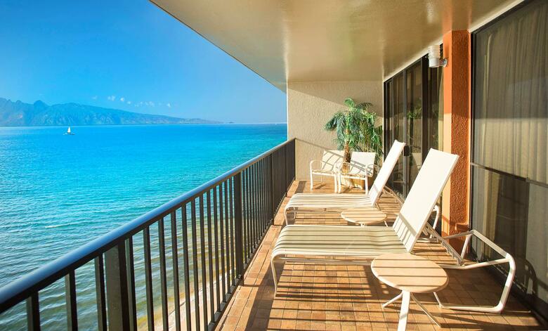 Apartamento Kaanapali Shores - 259