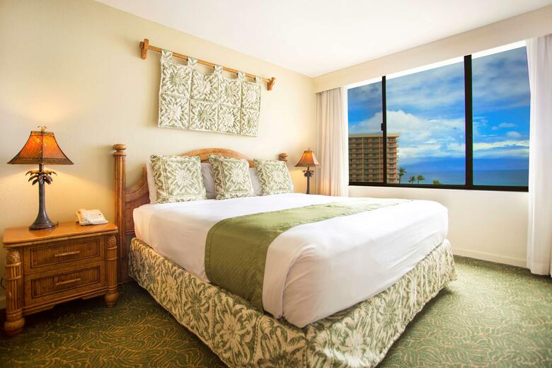 Apartamento Kaanapali Shores - 259