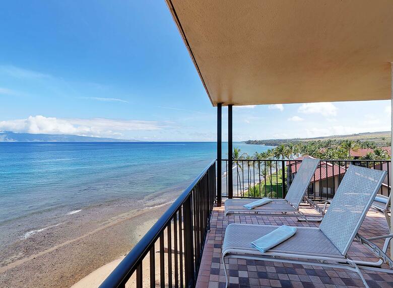 Apartamento Kaanapali Shores - 259