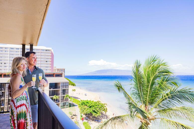 Apartamento Kaanapali Shores - 259