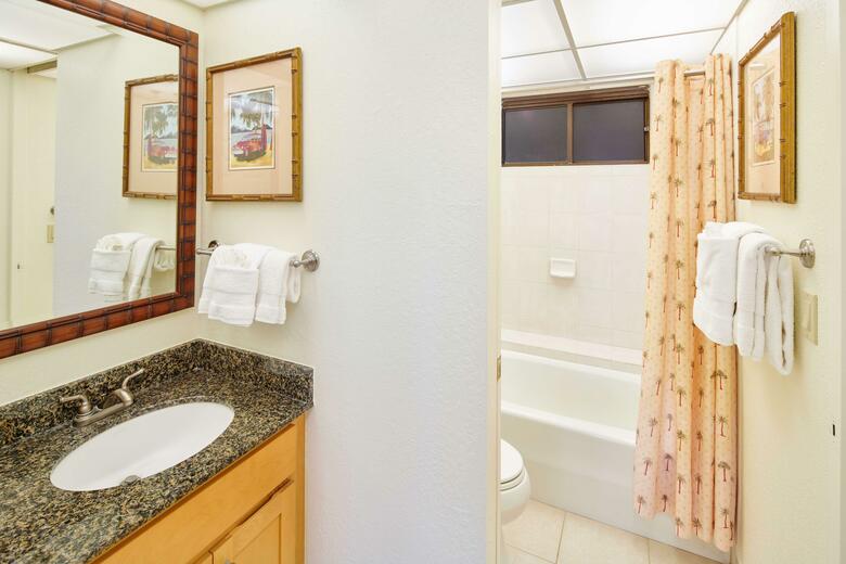 Apartamento Kaanapali Shores - 259