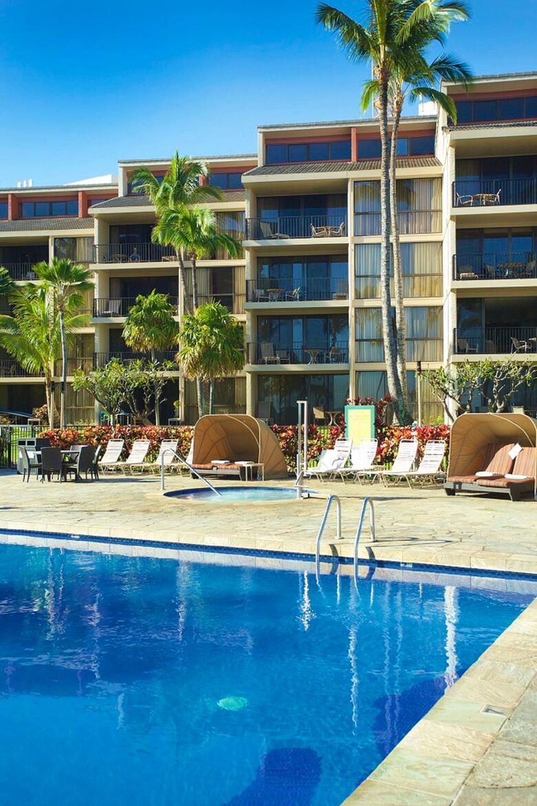 Apartamento Kaanapali Shores - 259