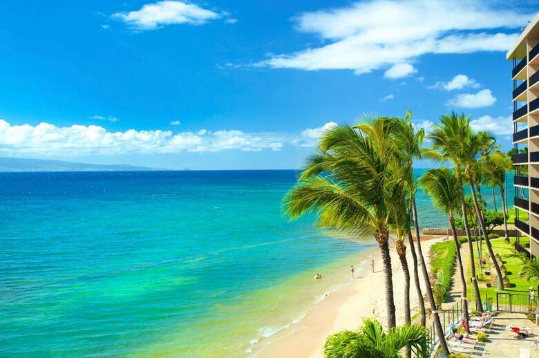 Apartamento Kaanapali Shores - 259