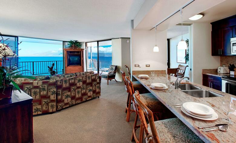 Apartamento Kaanapali Shores - 259