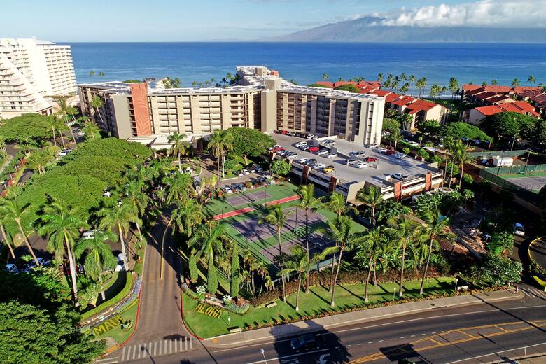 Apartamento Kaanapali Shores - 259