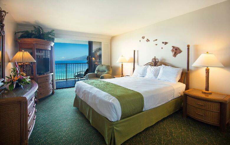 Apartamento Kaanapali Shores - 259