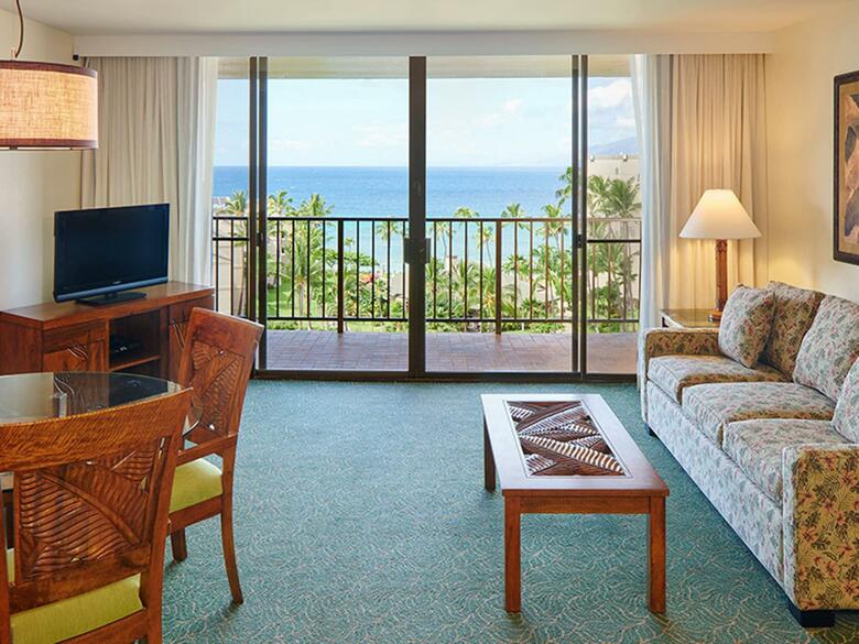 Apartamento Kaanapali Shores - 259