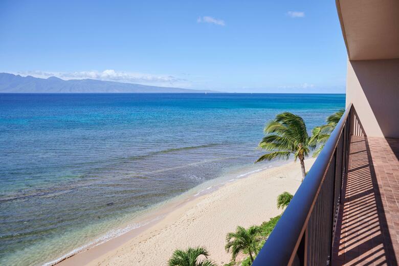 Apartamento Kaanapali Shores - 259