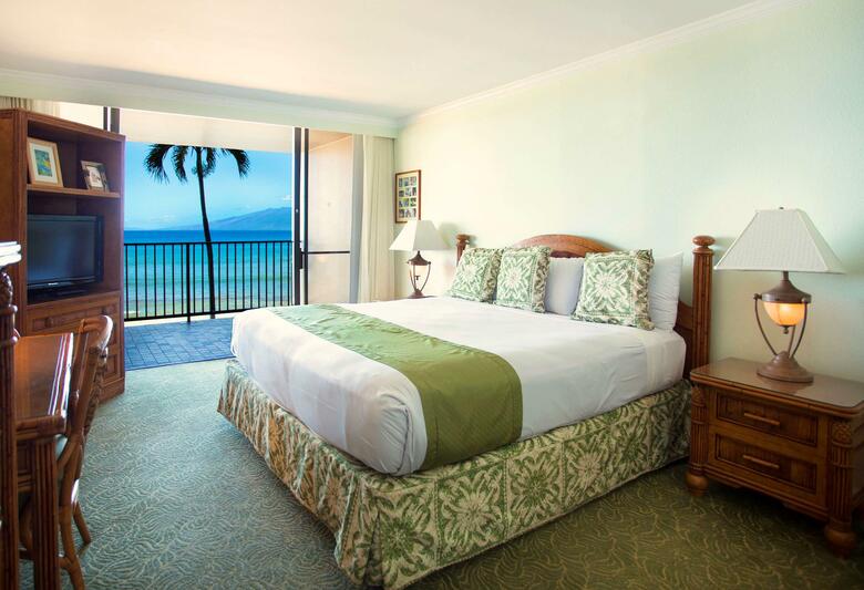 Apartamento Kaanapali Shores - 259