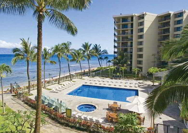 Apartamento Kaanapali Shores - 259