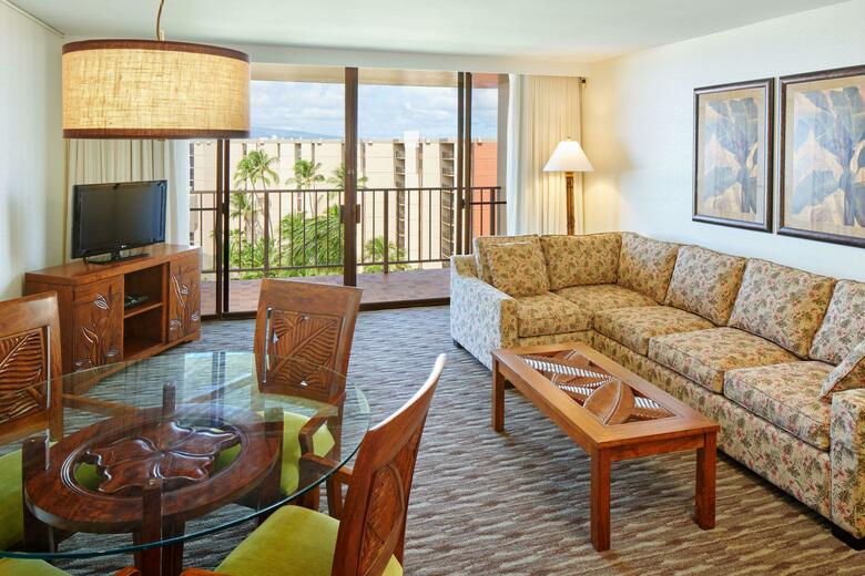 Apartamento Kaanapali Shores - 259