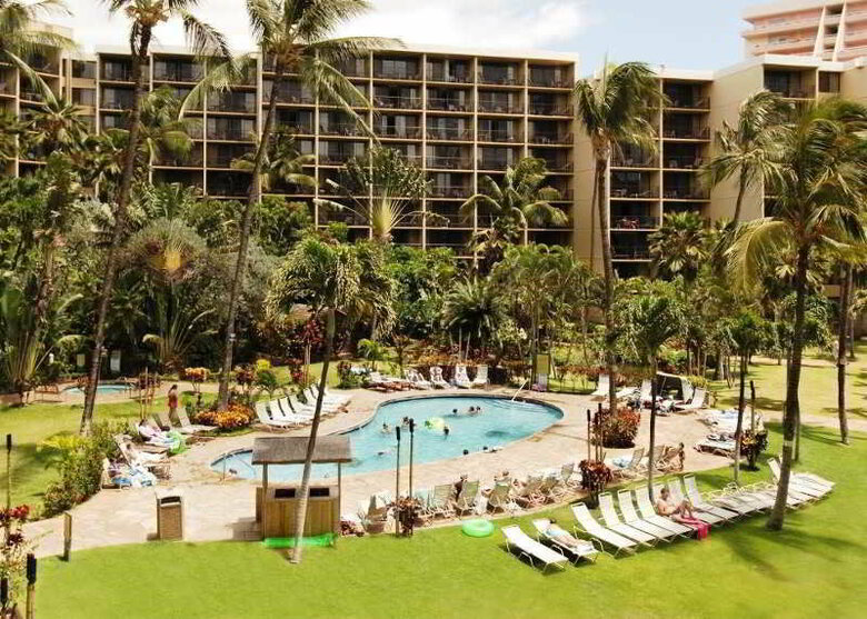 Apartamento Kaanapali Shores - 259