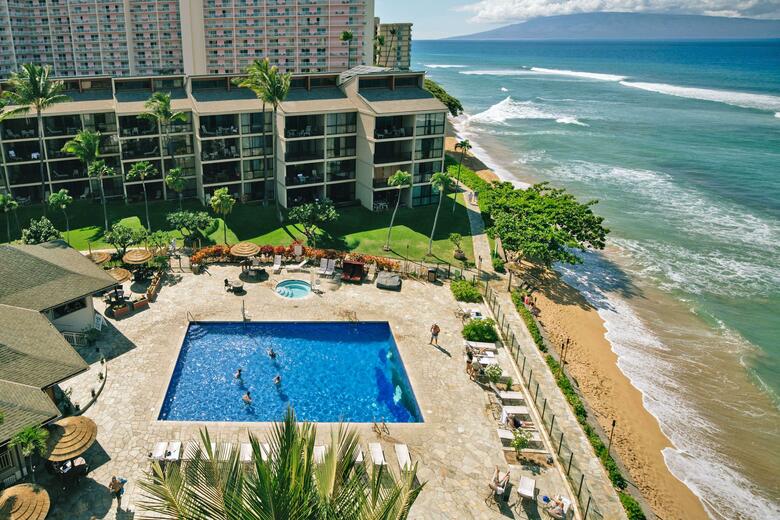 Apartamento Kaanapali Shores - 259