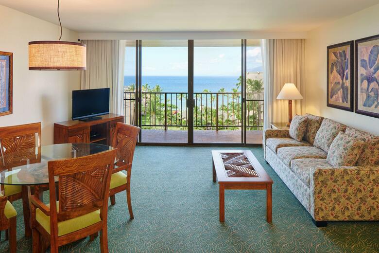 Apartamento Kaanapali Shores - 259