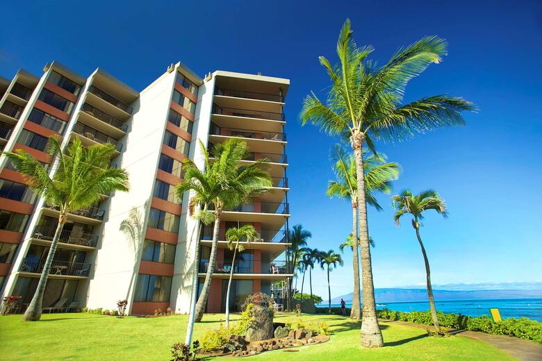 Apartamento Kaanapali Shores - 259