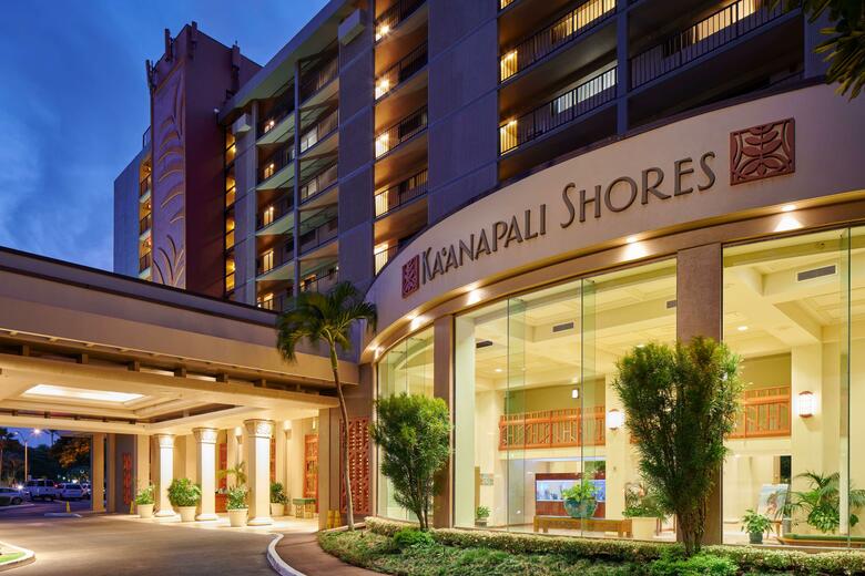 Apartamento Kaanapali Shores - 259