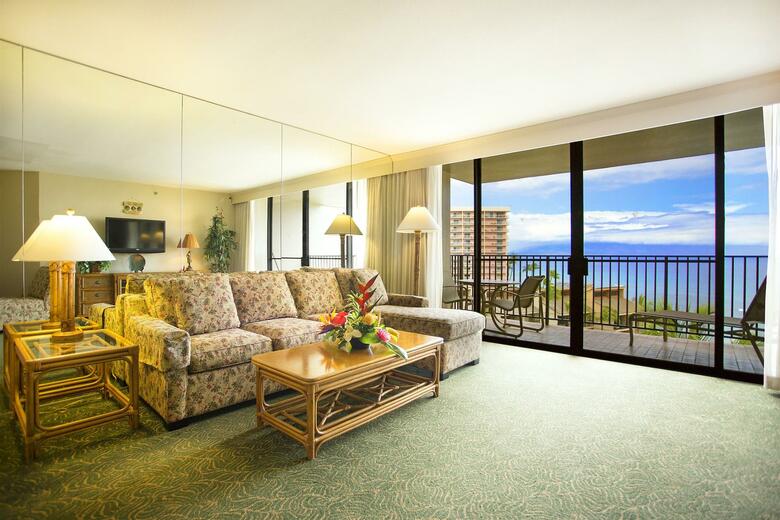 Apartamento Kaanapali Shores - 259