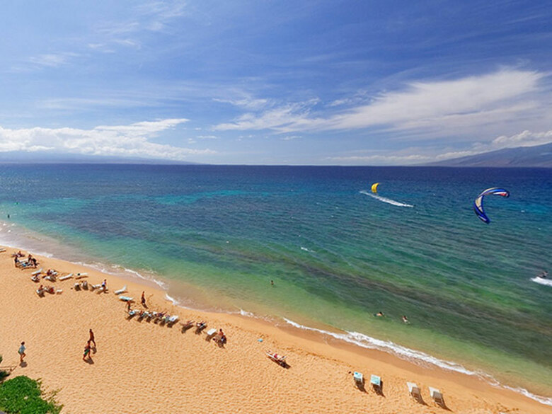 Apartamento Kaanapali Shores - 259