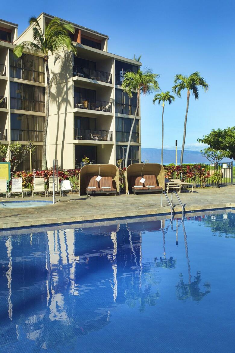 Apartamento Kaanapali Shores - 259