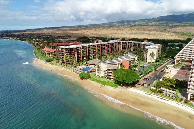 Apartamento Kaanapali Shores - 259