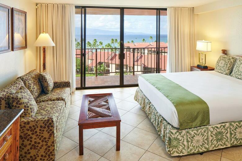 Apartamento Kaanapali Shores - 259